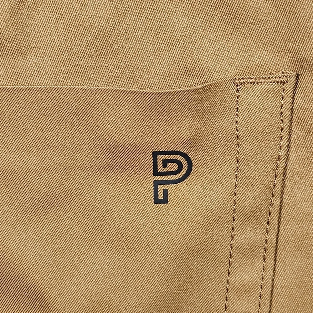 NEW Public Rec Workday 2.0 Pants‎ Mens 32/28 Military Khaki 5 Pocket Office Golf